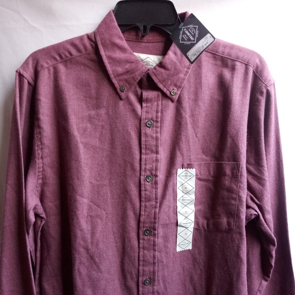 St John's Bay Flannel shirt - Picture 2 of 6